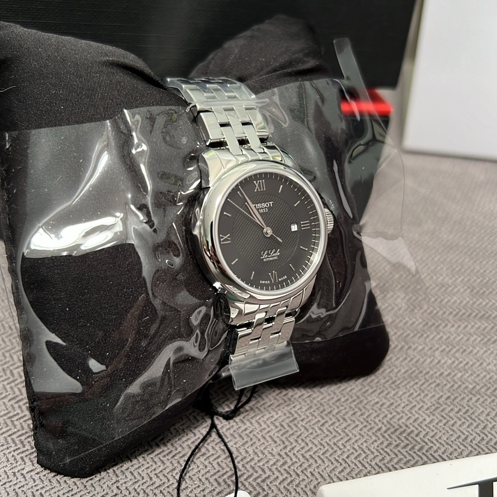 NWT Tissot Le Locle Ladies Watch